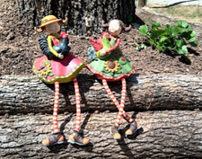 Handmade farm dolls for sale  Hartselle