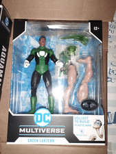 Mcfarlane multiverse green usato  Torino