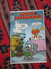 Rocky bullwinkle show for sale  Ogden