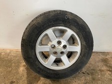 Discovery td5 wheel for sale  MELKSHAM