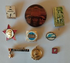 Abzeichen deutsch sowjetische gebraucht kaufen  Radeberg, Wachau