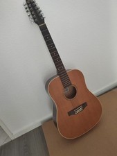 Saitige westerngitarre baton gebraucht kaufen  Wehr