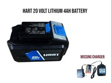 Hart 20v volt for sale  Salisbury
