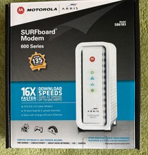 Arris surfboard internet for sale  Aurora
