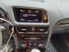 Tela Info-GPS-TV painel montado compatível com 13-17 AUDI A5 2804266, usado comprar usado  Enviando para Brazil