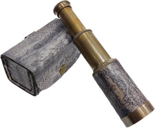 Marine brass telescope for sale  Bonner Springs