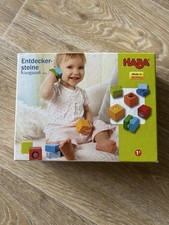 Haba entdeckersteine klangspa� gebraucht kaufen  Krölpa