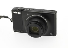 Nikon coolpix s8000 d'occasion  Mulhouse-