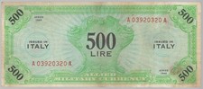 500 lire am usato  Telese Terme