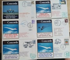1980 concorde flown for sale  CHELTENHAM