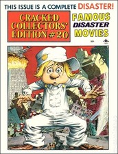 Cracked Collectors Edition #20 VG/FN 5.0 1977 Imagem de Stock Grau Baixo comprar usado  Enviando para Brazil