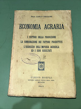Dragoni carlo economia usato  Torella del Sannio