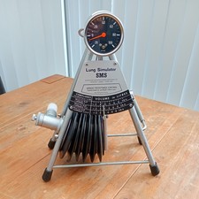 Vintage lung simulator for sale  ROTHERHAM