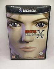 Usado, Resident Evil Code Veronica X Nintendo Gamecube Game - Pal Cib Near Mint VGC comprar usado  Enviando para Brazil