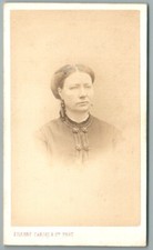 Cdv 1870 commune d'occasion  Expédié en Belgium