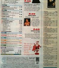 Télé 1994 pierre d'occasion  Saint-Omer