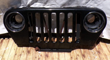 Black front grille for sale  Danielson