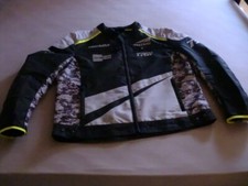 Motorradjacke biker jacke gebraucht kaufen  Saarbrücken