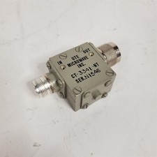Fonte de ruído UTE microondas CT-3341-NT 2.7-2.9 GHz 25 dB ENR N[f] a N[m] comprar usado  Enviando para Brazil