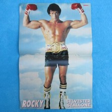 Poster seiten rocky gebraucht kaufen  Jena