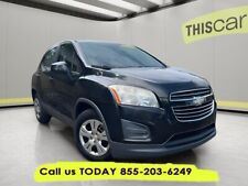 2015 chevrolet trax ls fwd for sale  Tomball