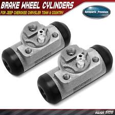 2pcs rear brake for sale  USA