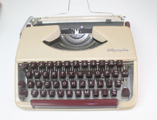 Vintage olympia portable for sale  WOKING