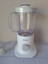 Kenwood white blender for sale  LEICESTER