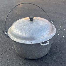 Vintage majestic aluminum for sale  Pinckney
