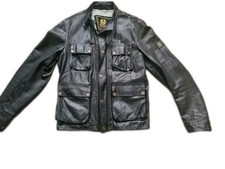 Belstaff brad leather for sale  GLASGOW