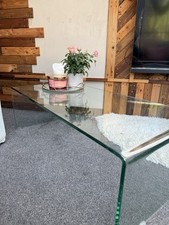 Minimalist heavy glass for sale  BOOTLE