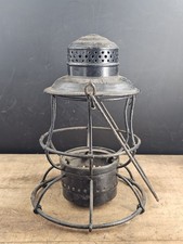 Antique armspear lantern for sale  Vernon Rockville