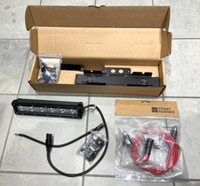 Usado, LÂMPADA DE BARRA DE LUZ LED FRONTAL CORREDOR 10" COM SUPORTE FIAÇÃO OFF ROAD 4X4 NOVA TOYOTA comprar usado Usado, LÂMPADA DE BARRA DE LUZ LED FRONTAL CORREDOR 10" COM SUPORTE FIAÇÃO OFF ROAD 4X4 NOVA TOYOTA comprar usado  Enviando para Brazil