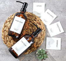 Amber glass soap for sale  WELWYN GARDEN CITY