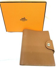 Hermes notebook cover d'occasion  Expédié en Belgium