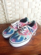Vans tie dye for sale  HULL