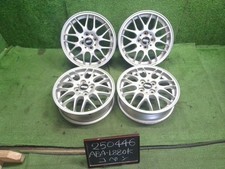 Usado, JDM Four aftermarket rodas de alumínio 15 polegadas, 15x4.5J, 4 furos, PCD100, + #QY4I2L comprar usado  Enviando para Brazil