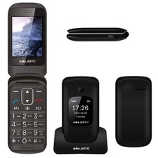 Telefono cellulare anziani usato  Raffadali
