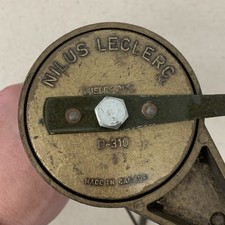 Nilus leclerc brass for sale  Huntington Beach