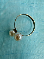 Kleiner fingerring gold gebraucht kaufen  Lübeck