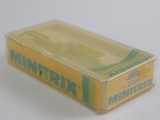 Minitrix leerkarton leerschach gebraucht kaufen  Reinhardshagen