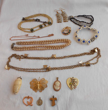 Lotto pezzi bigiotteria usato Lotto pezzi bigiotteria usato  Cagliari