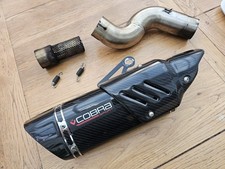 Cobra aprilia tuono for sale  NEWMARKET