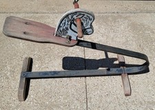 Leaf spring vintage for sale  Monroe City