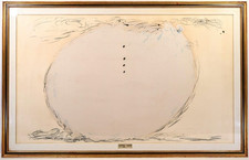 Antoni tàpies signed d'occasion  Expédié en Belgium