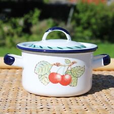 Mini cocotte tôle d'occasion  Cerisy-la-Salle