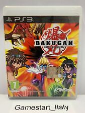 BAKUGAN BATTLE BRAWLERS - SONY PS3 - USATO PERFETTAMENTE FUNZIONANTE PAL comprar usado  Enviando para Brazil