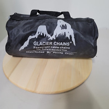 Glacier chains passenger for sale  San Jose