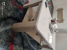 Table basse bois d'occasion  Alzonne