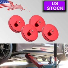 Red aluminum jacking for sale  Rancho Cucamonga